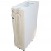 Corp inferior 20  cu 1 usa Zebra alba cu sonoma mustata